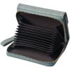 Juleeze JZWA0166BL Billetero Azul 11x9 cm