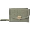 Juleeze JZWA0166GR Billetero Verde 11x9 cm