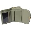 Juleeze JZWA0166GR Billetero Verde 11x9 cm