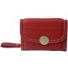 Juleeze JZWA0166R Billetero Rojo 11x9 cm