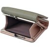 Juleeze JZWA0168GR Billetero Verde 10x8 cm