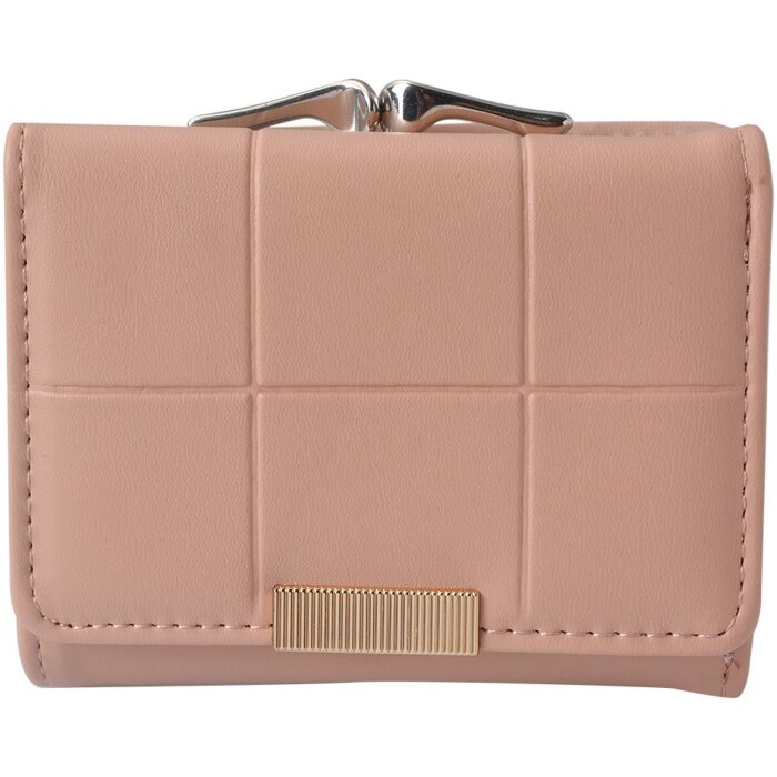 Juleeze JZWA0168P Billetero Rosa 10x8 cm