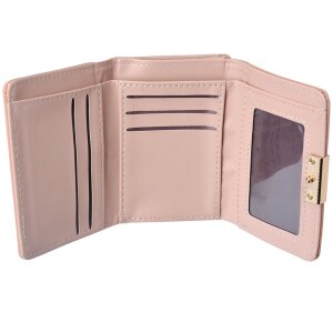 Juleeze JZWA0168P Billetero Rosa 10x8 cm