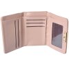 Juleeze JZWA0168P Billetero Rosa 10x8 cm