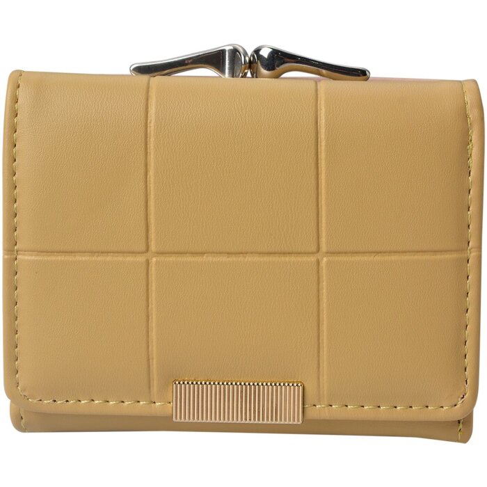Juleeze JZWA0168Y Billetero Amarillo 10x8 cm