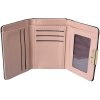 Juleeze JZWA0168Z Billetero Negro 10x8 cm