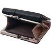 Juleeze JZWA0168Z Billetero Negro 10x8 cm