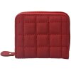 Juleeze JZWA0169R Billetero Rojo 11x10 cm