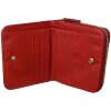 Juleeze JZWA0169R Billetero Rojo 11x10 cm