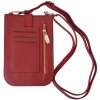Juleeze JZWA0170R Billetero Rojo 12x18 cm