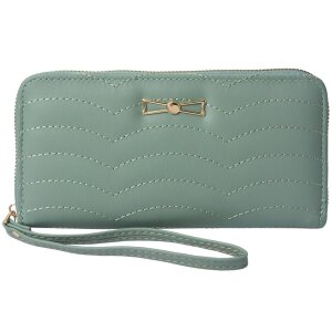 Juleeze JZWA0171GR Billetero Verde 19x10 cm