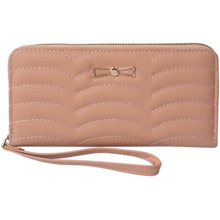Juleeze JZWA0171P Billetero Rosa 19x10 cm