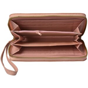 Juleeze JZWA0171P Billetero Rosa 19x10 cm