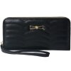 Juleeze JZWA0171Z Billetero Negro 19x10 cm