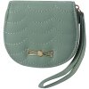 Juleeze JZWA0172GR Billetero Verde 11x10 cm