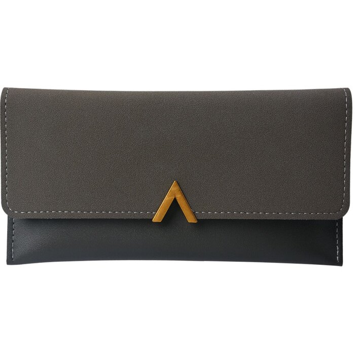 Juleeze JZWA0173G Billetero Gris 19x10 cm
