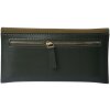 Juleeze JZWA0173GR Billetera verde 19x10 cm PU cuero look broche de oro