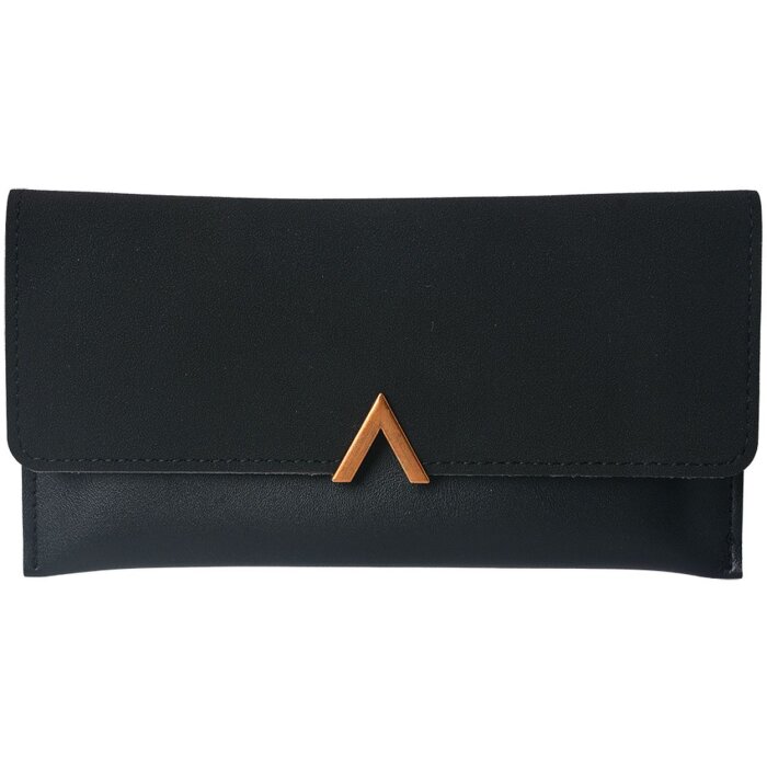 Juleeze JZWA0173Z Billetero Negro 19x10 cm