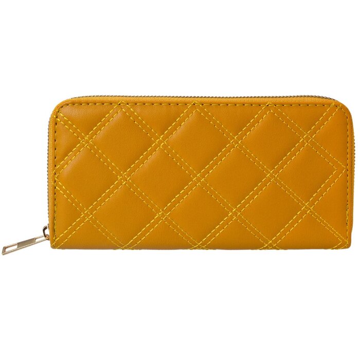 Juleeze JZWA0175Y Billetero Amarillo 19x9 cm