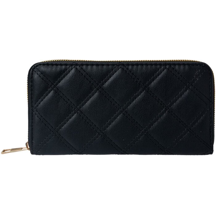Juleeze JZWA0175Z Billetero Negro 19x9 cm