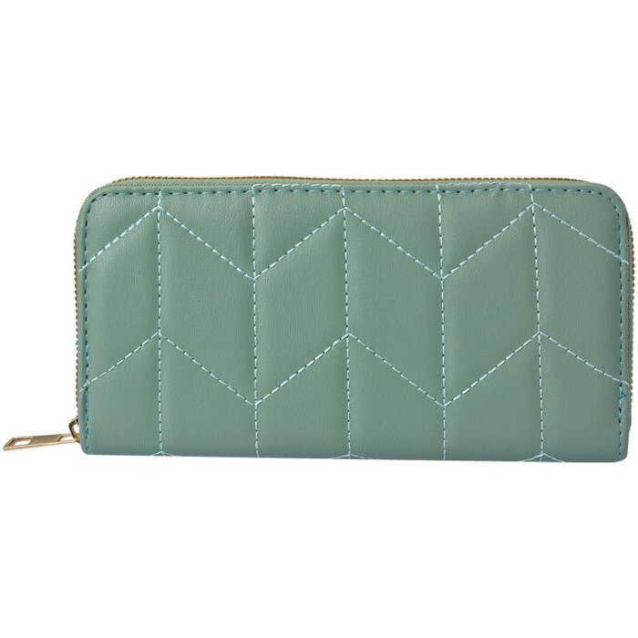 Juleeze JZWA0176GR Billetero Verde 19x9 cm