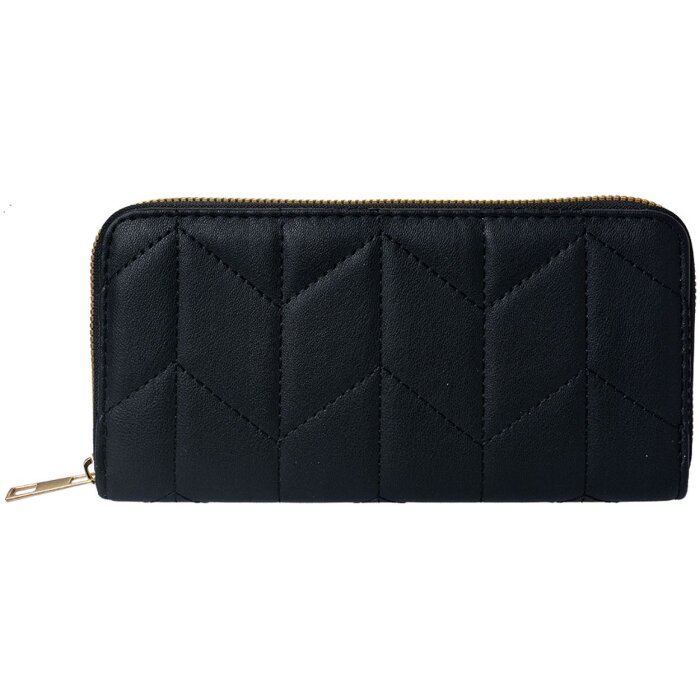 Juleeze JZWA0176Z Billetero Negro 19x9 cm