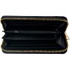 Juleeze JZWA0176Z Billetero Negro 19x9 cm