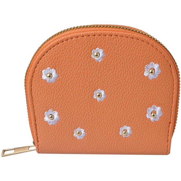 Juleeze JZWA0177CH Billetero Marrón 12x9 cm