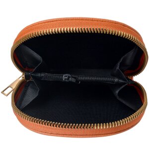 Juleeze JZWA0177CH Billetero Marrón 12x9 cm