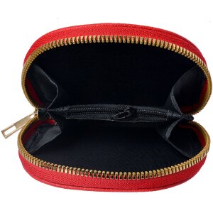 Juleeze JZWA0177R Billetero Rojo 12x9 cm