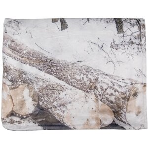 Clayre & Eef KT060.143 A cuadros con ciervos 130x170 cm