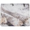 Clayre & Eef KT060.143 A cuadros con ciervos 130x170 cm