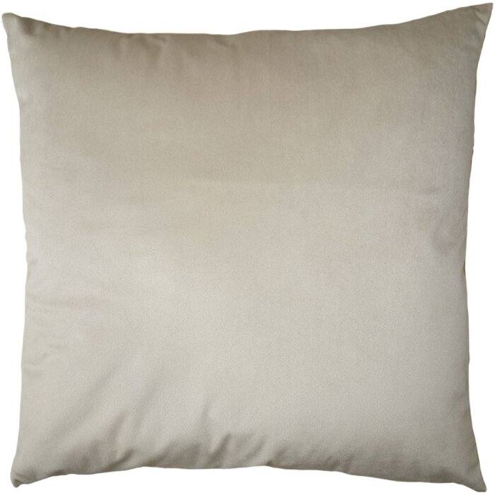 Clayre & Eef KTU021.001BR Funda de cojín marrón 45x45 cm
