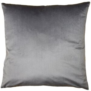 Clayre & Eef KTU021.001DG Funda de cojín Gris...