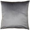 Clayre & Eef KTU021.001DG Funda de cojín Gris 45x45 cm