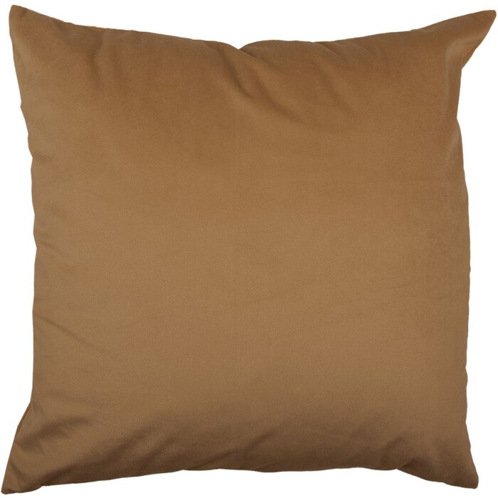 Clayre & Eef KTU021.001KH Funda de cojín marrón 45x45 cm