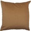 Clayre & Eef KTU021.001KH Funda de cojín marrón 45x45 cm