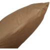 Clayre & Eef KTU021.001KH Funda de cojín marrón 45x45 cm
