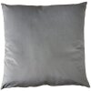 Clayre & Eef KTU021.001LG Funda de cojín Gris 45x45 cm