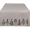 Clayre & Eef NPT64 Traves de Mesa Beige 50x140 cm