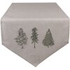 Clayre & Eef NPT65 Traves de Mesa Beige 50x160 cm