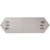 Clayre & Eef NPT65 Traves de Mesa Beige 50x160 cm