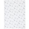 Clayre & Eef OLF42-1 Paño de cocina Beige Verde 50x70 cm