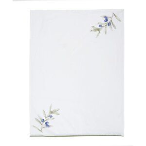 Clayre & Eef OLF42-2 Paño de cocina Beige...
