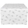 Clayre & Eef OLF64 Traves de Mesa Beige Verde 50x140 cm