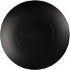 Clayre & Eef STS85-1 Platillo Decoración Oro Negro Ø 33x1 cm