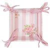 Clayre & Eef SWR47 Panera Rosa 35x35x8 cm