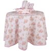 Clayre & Eef SWR47 Panera Rosa 35x35x8 cm