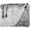 Clayre & Eef TIS60 Plaid Gris 130x170 cm