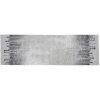 Clayre & Eef TIS65 Camino de Mesa Gris 41x140 cm Country style